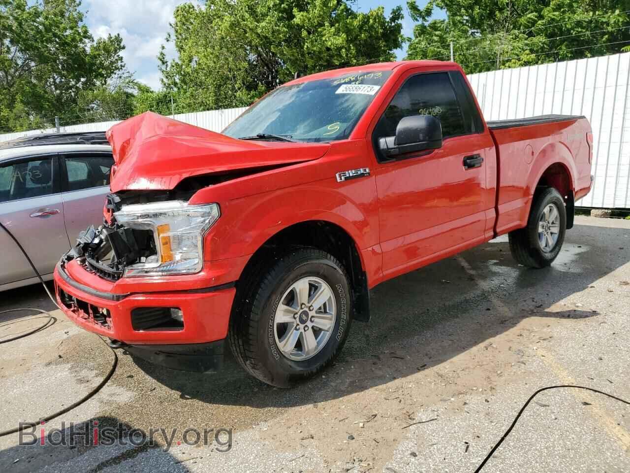 Фотография 1FTMF1EB5LKD09360 - FORD All Models 2020