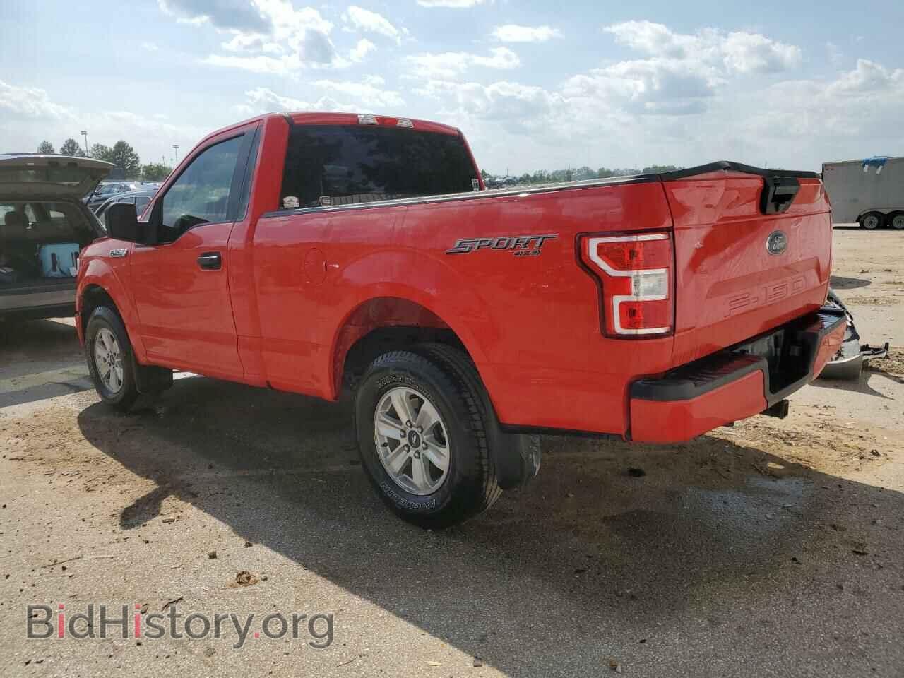 2020 FORD All Models - VIN: 1FTMF1EB5LKD09360 - Фото 2