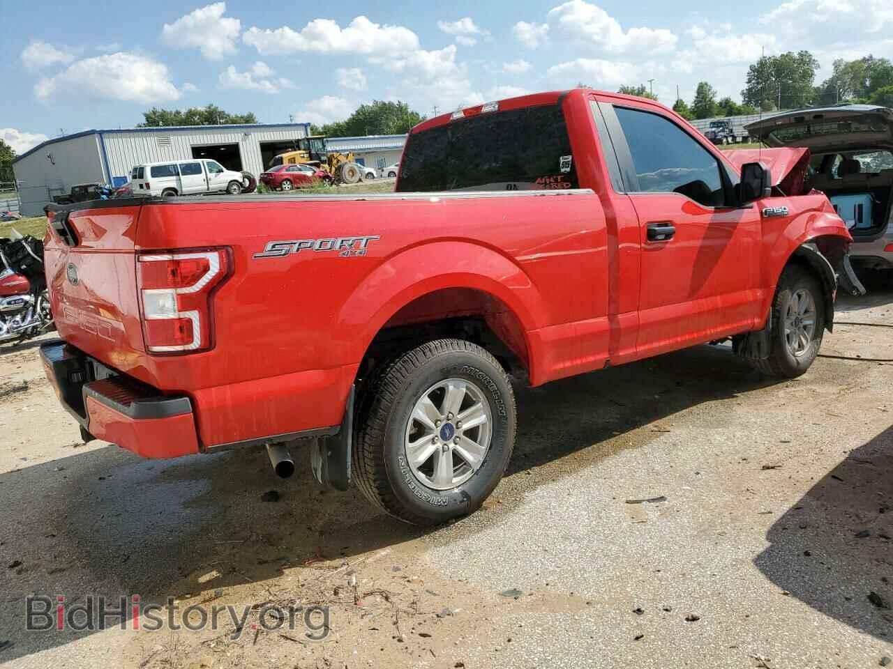 2020 FORD All Models - VIN: 1FTMF1EB5LKD09360 - Фото 3