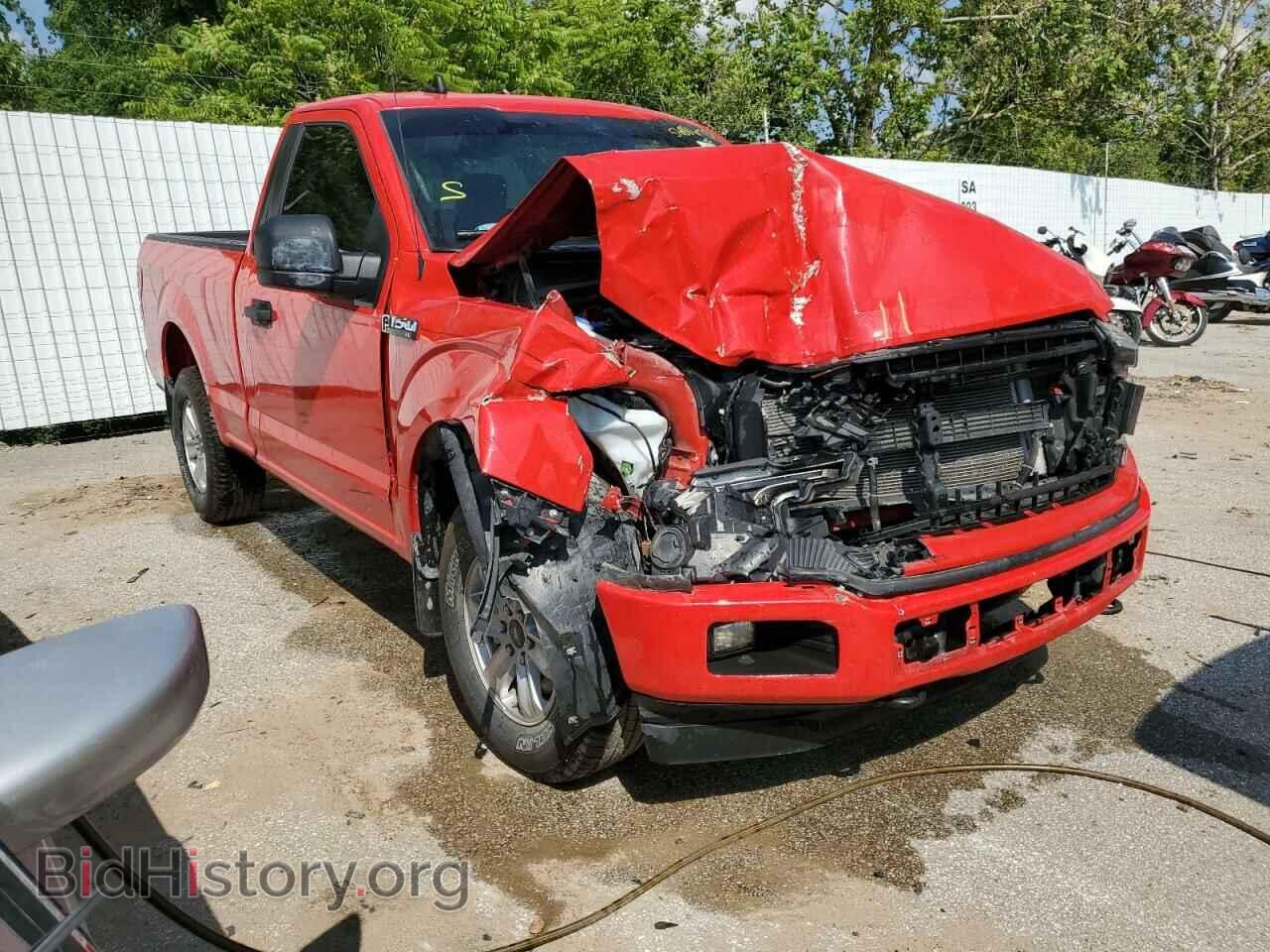 2020 FORD All Models - VIN: 1FTMF1EB5LKD09360 - Фото 4
