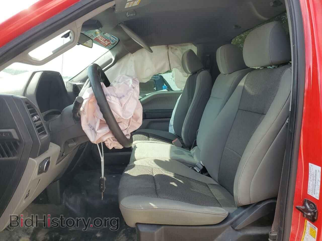 2020 FORD All Models - VIN: 1FTMF1EB5LKD09360 - Фото 7