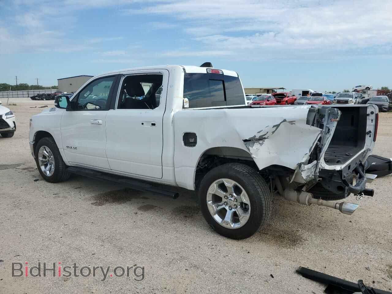 2022 RAM 1500 - VIN: 1C6SRFFT8NN407181 - Фото 2