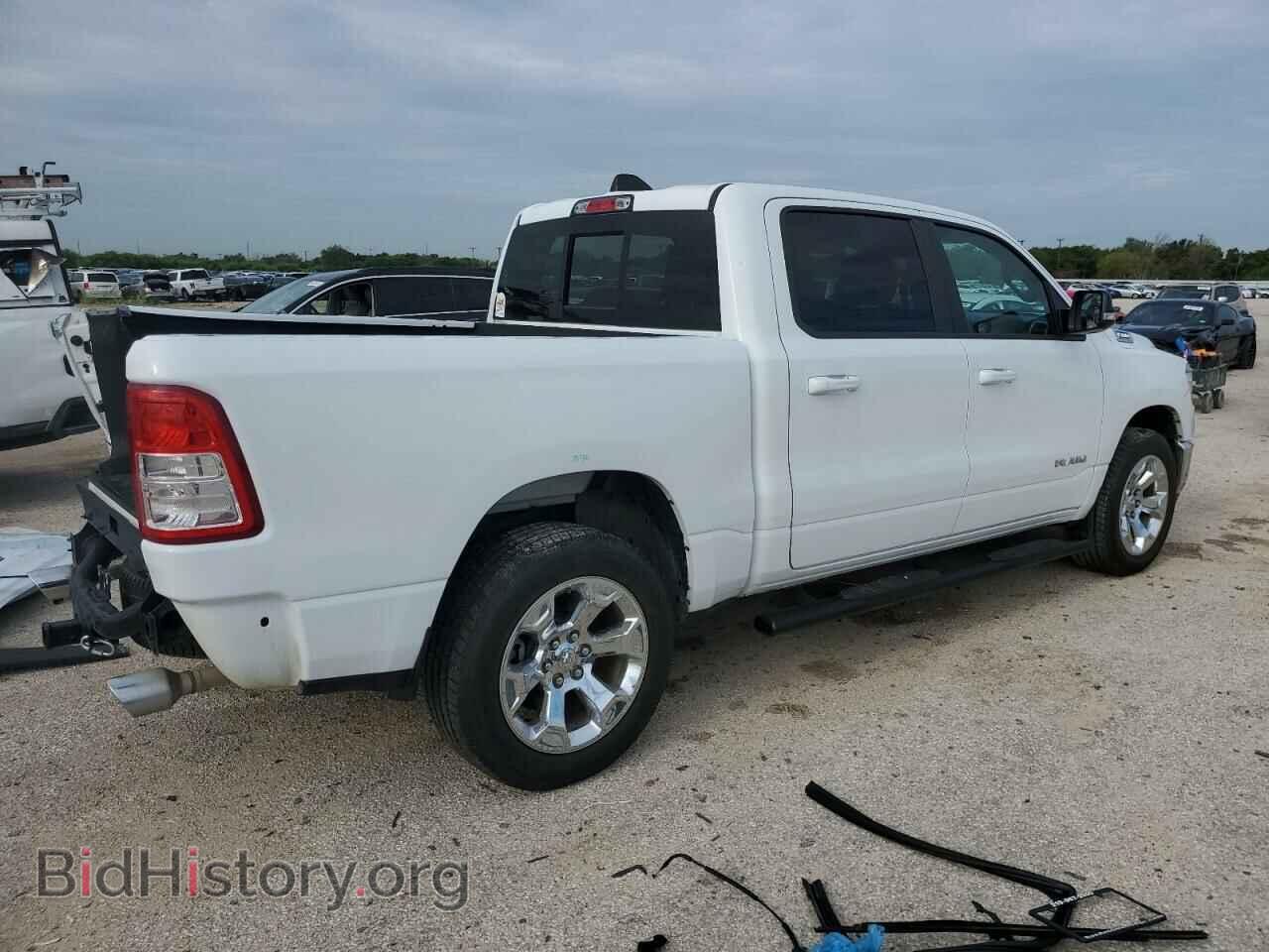 2022 RAM 1500 - VIN: 1C6SRFFT8NN407181 - Фото 3