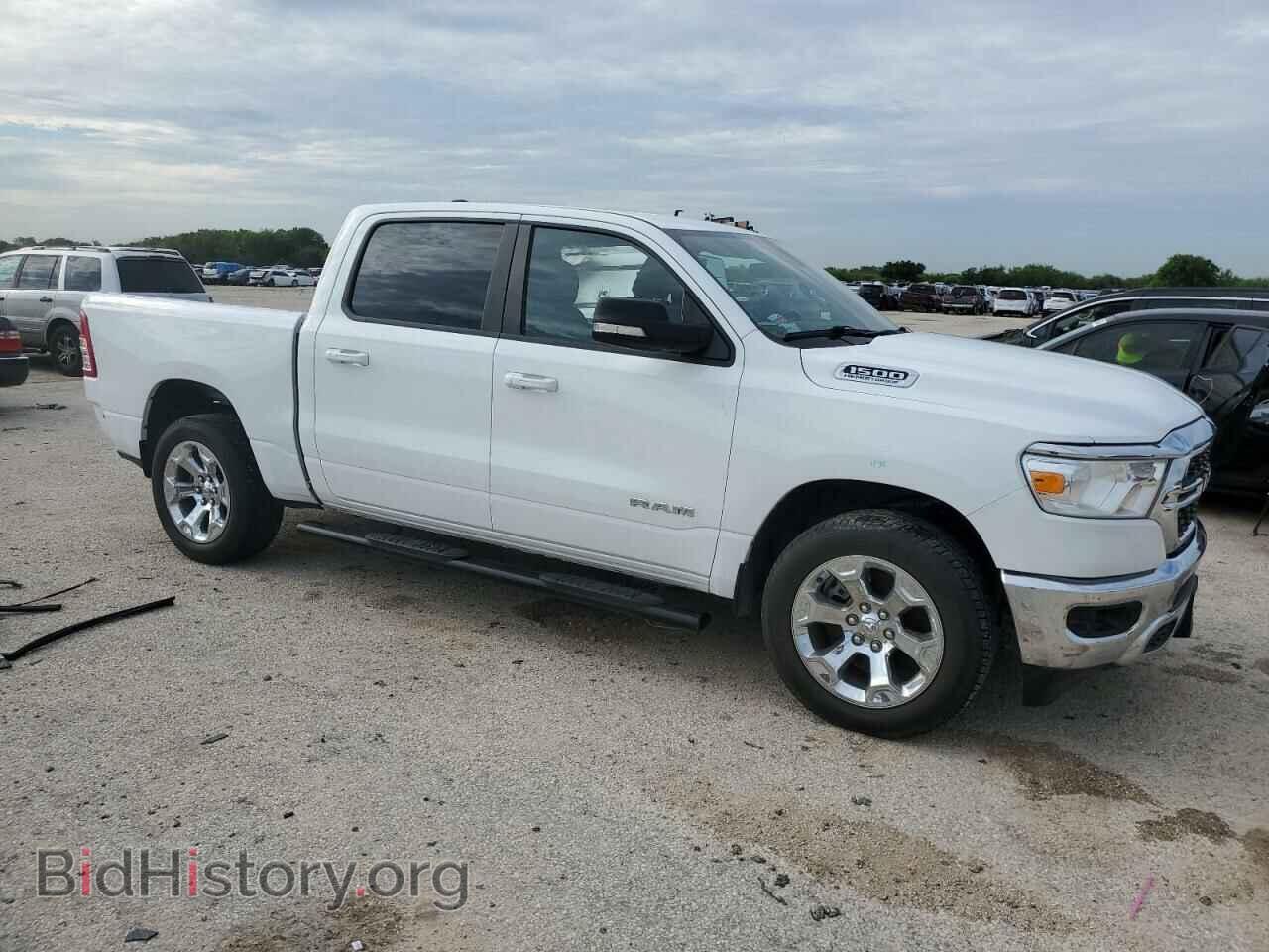 2022 RAM 1500 - VIN: 1C6SRFFT8NN407181 - Фото 4