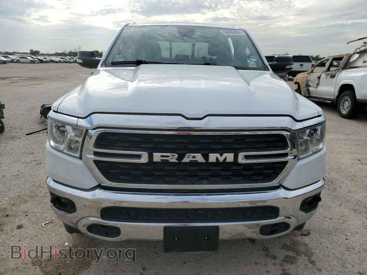 2022 RAM 1500 - VIN: 1C6SRFFT8NN407181 - Фото 5