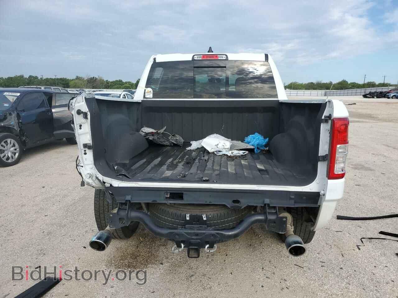 2022 RAM 1500 - VIN: 1C6SRFFT8NN407181 - Фото 6