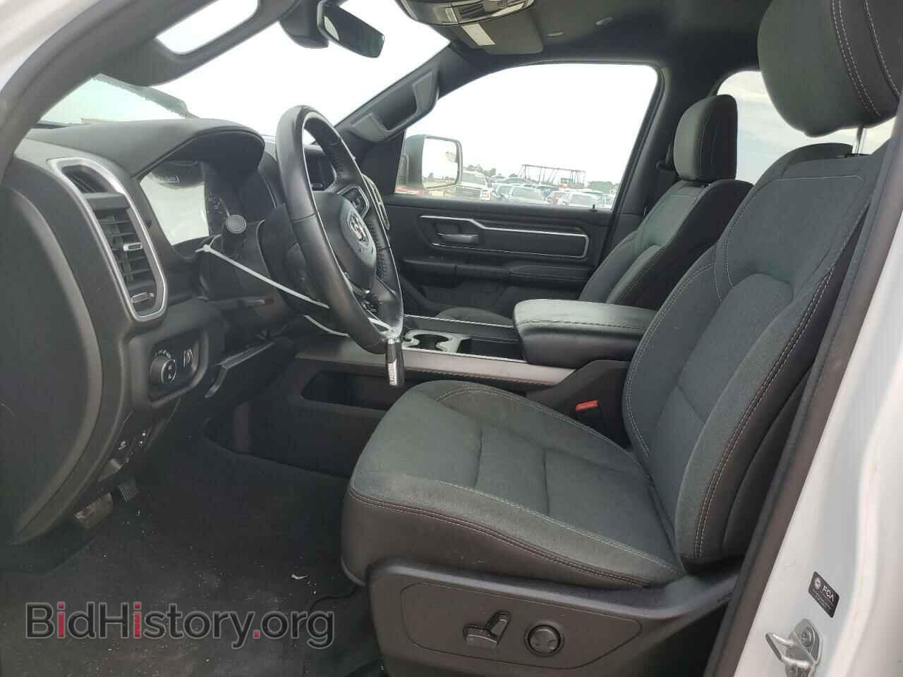 2022 RAM 1500 - VIN: 1C6SRFFT8NN407181 - Фото 7