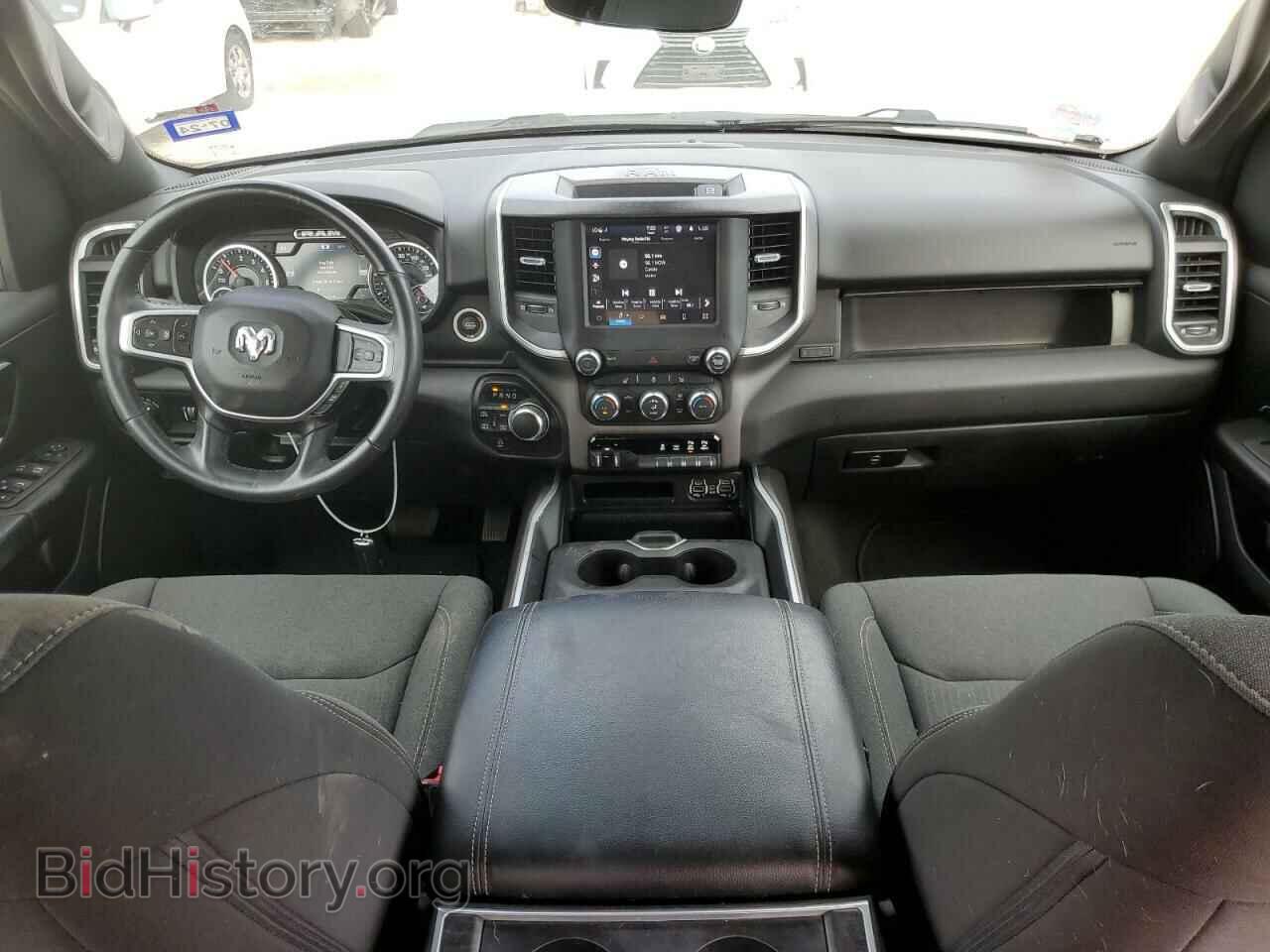 2022 RAM 1500 - VIN: 1C6SRFFT8NN407181 - Фото 8