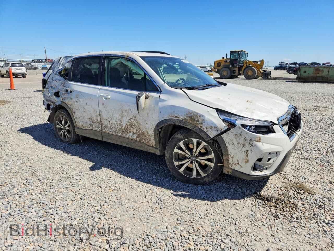 2019 SUBARU FORESTER - VIN: JF2SKASC3KH542151 - Фото 4