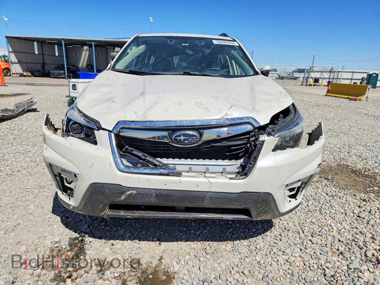 2019 SUBARU FORESTER - VIN: JF2SKASC3KH542151 - Фото 5