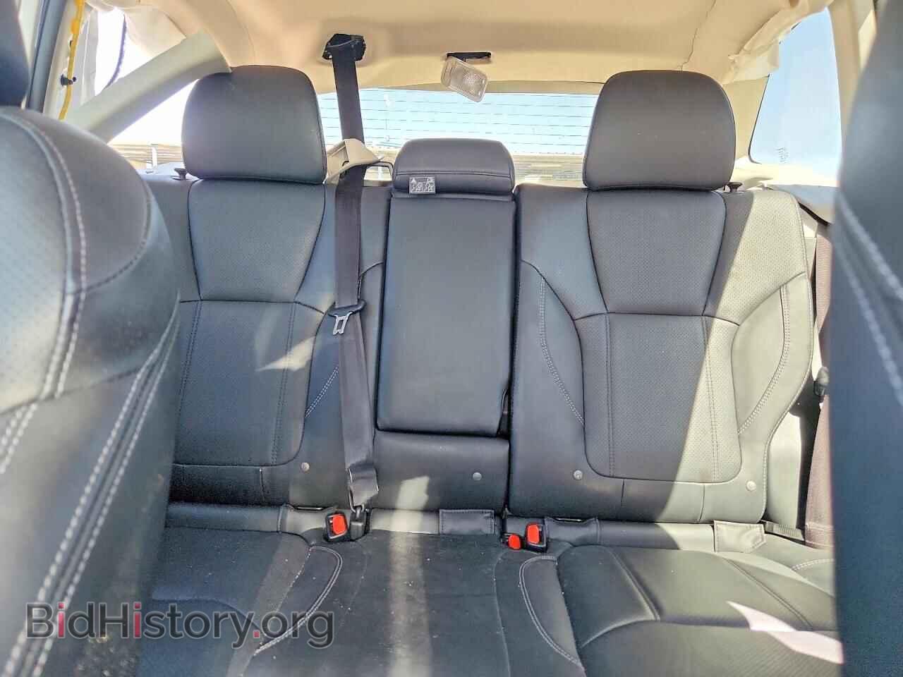 2019 SUBARU FORESTER - VIN: JF2SKASC3KH542151 - Фото 10