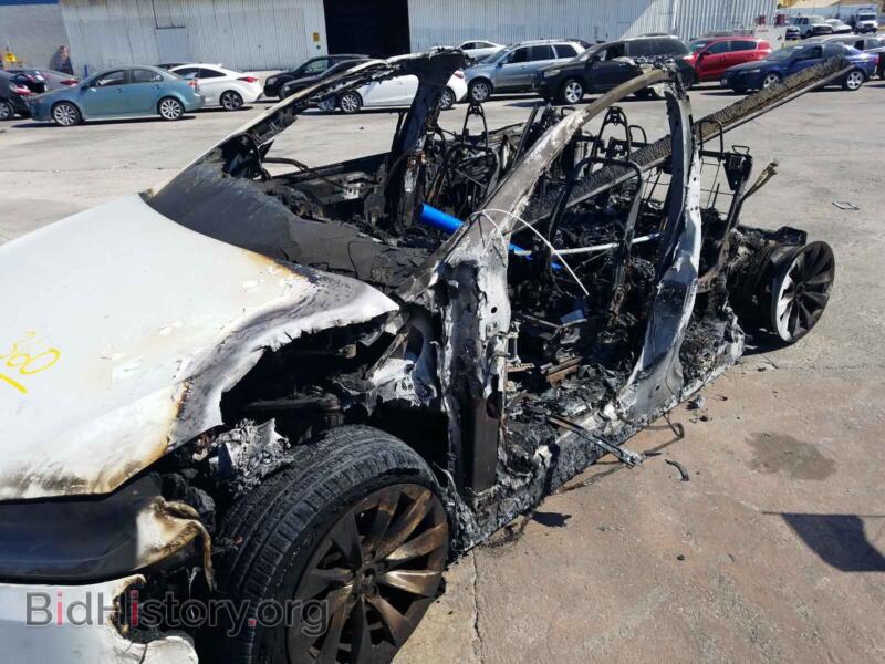 2019 Tesla MODEL X (VIN 5YJXCDE28KF149400) — photo 10 of 10