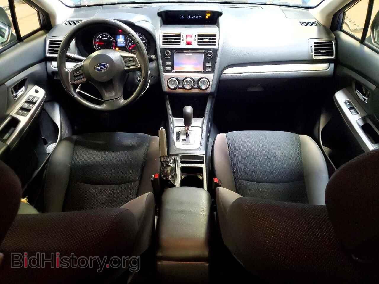 2015 SUBARU IMPREZA - VIN: JF1GJAC68FH016822 - Фото 8