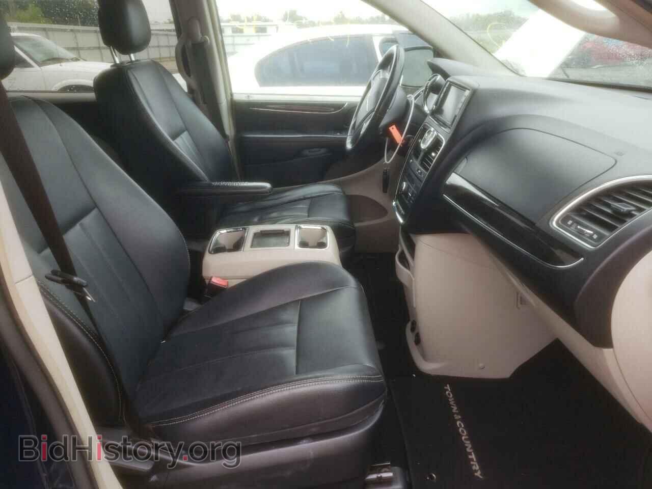 2014 CHRYSLER MINIVAN - VIN: 2C4RC1BG0ER183587 - Фото 5