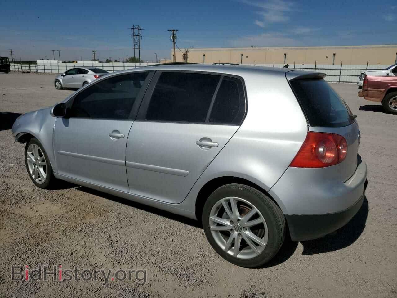 2007 VOLKSWAGEN RABBIT - VIN: WVWCR71KX7W266337 - Фото 2
