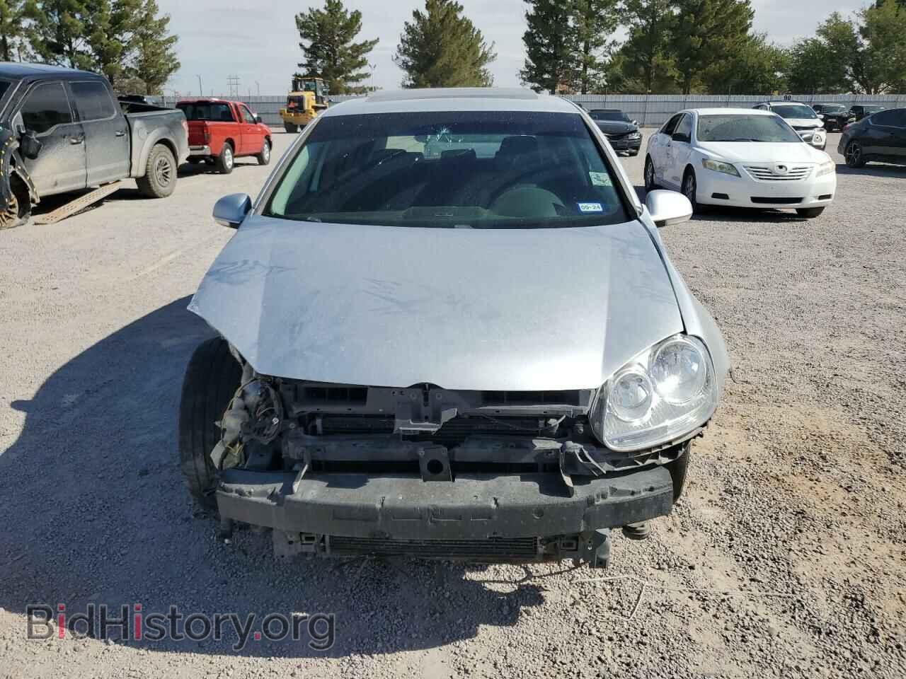 2007 VOLKSWAGEN RABBIT - VIN: WVWCR71KX7W266337 - Фото 5