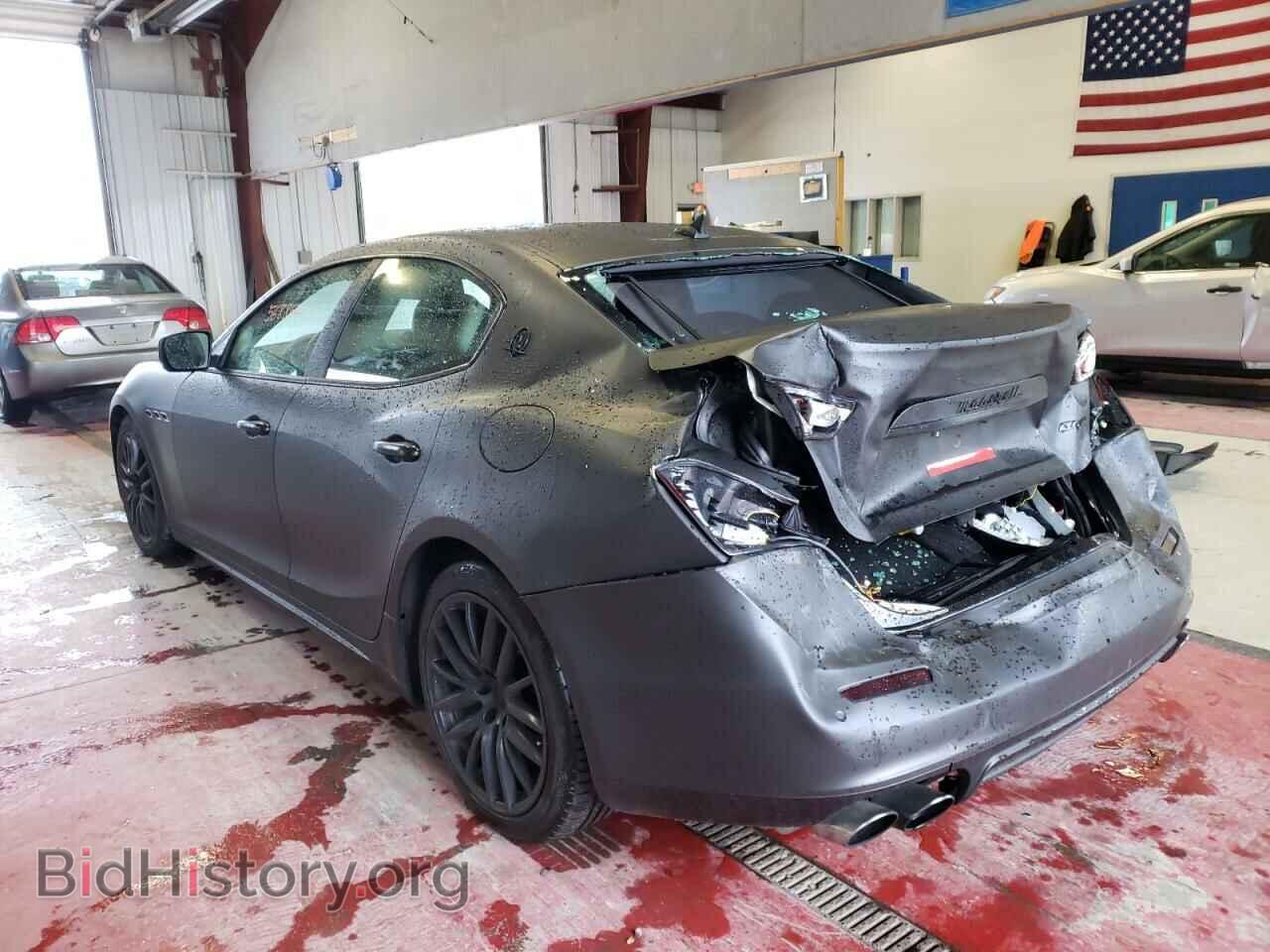 2015 MASERATI ALL MODELS - VIN: ZAM57RTAXF1139092 - Фото 3