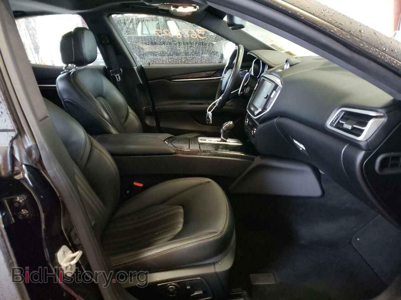 2015 MASERATI ALL MODELS - VIN: ZAM57RTAXF1139092 - Фото 5