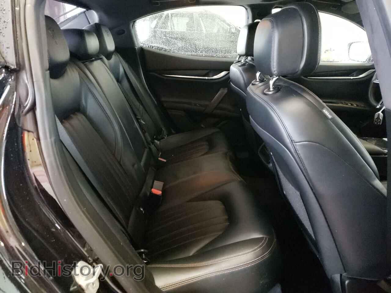2015 MASERATI ALL MODELS - VIN: ZAM57RTAXF1139092 - Фото 6