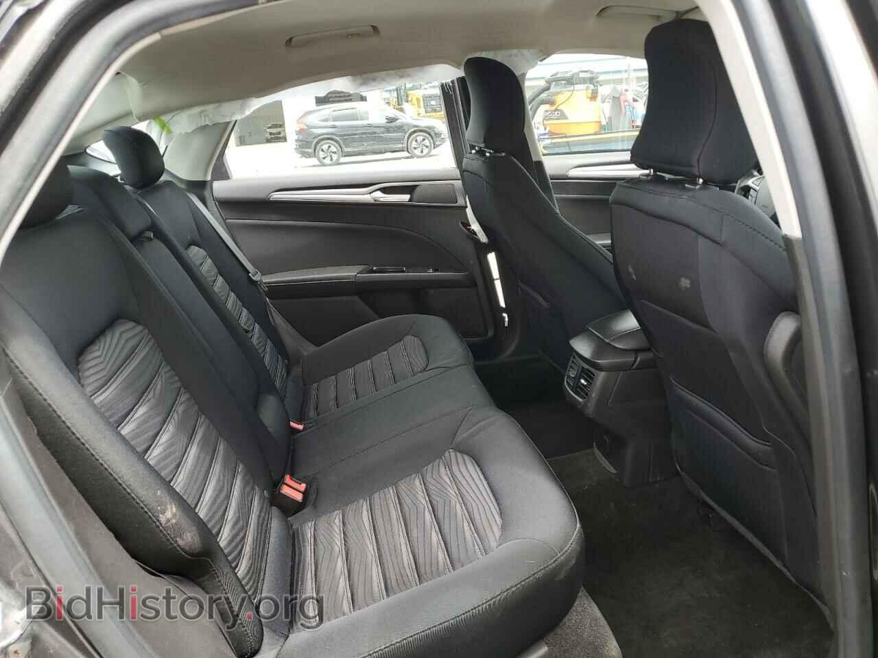 2016 FORD FUSION - VIN: 3FA6P0HD0GR271735 - Фото 10