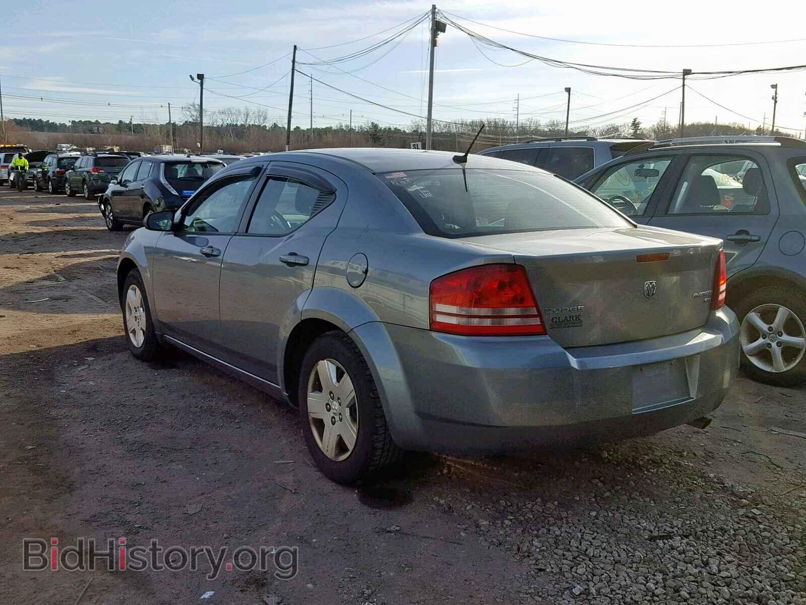 2010 DODGE AVENGER - VIN: 1B3CC4FB9AN220702 - Photo 3