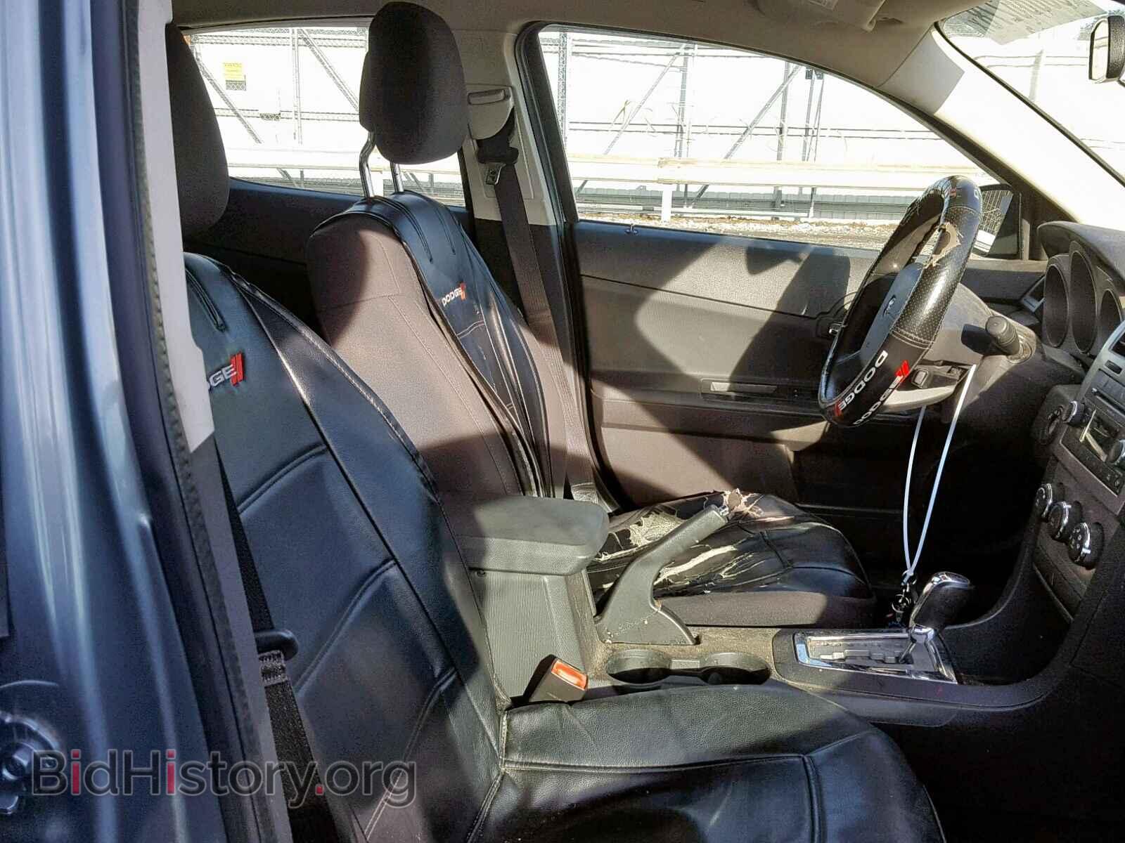 2010 DODGE AVENGER - VIN: 1B3CC4FB9AN220702 - Photo 5