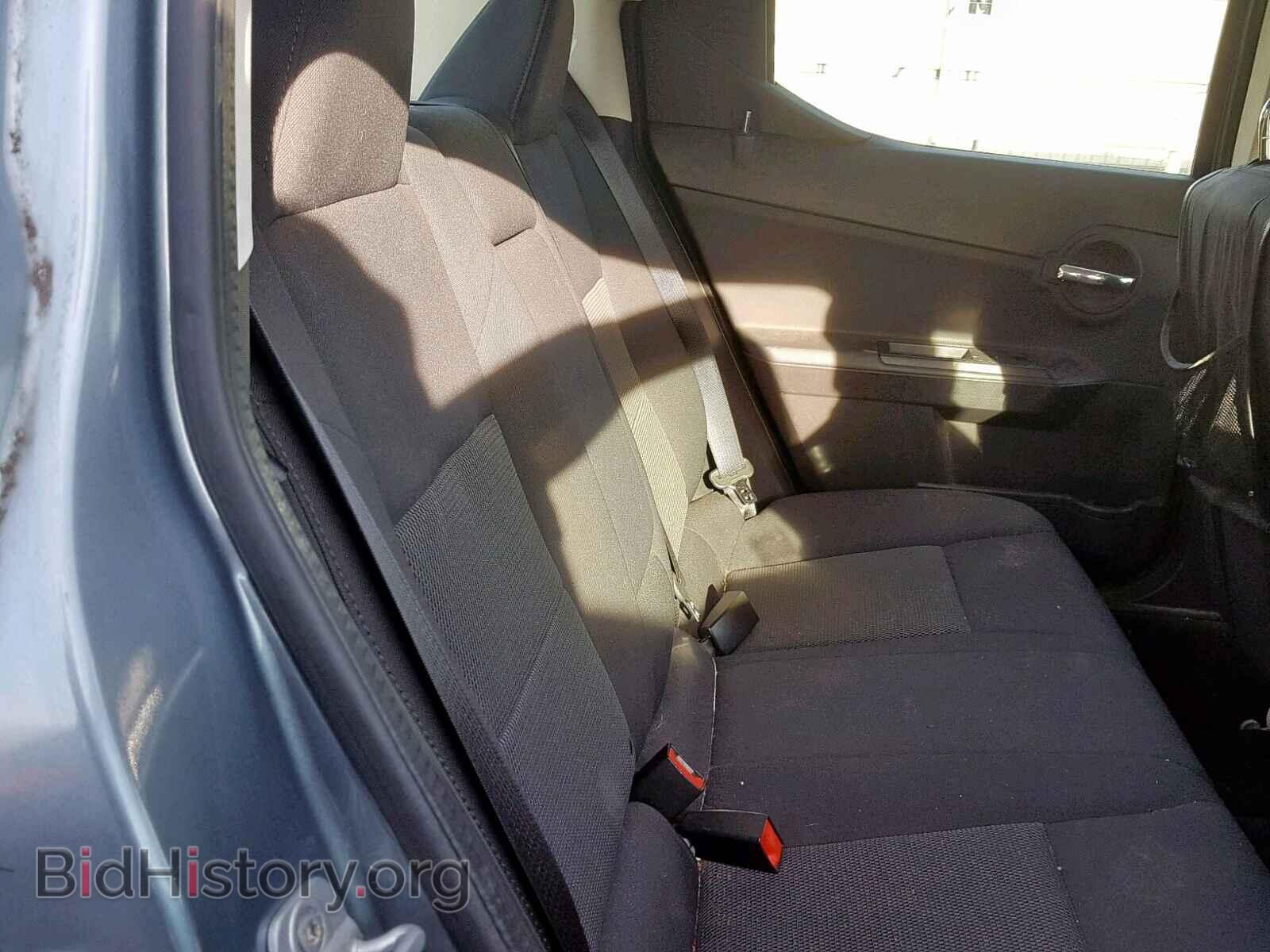 2010 DODGE AVENGER - VIN: 1B3CC4FB9AN220702 - Photo 6