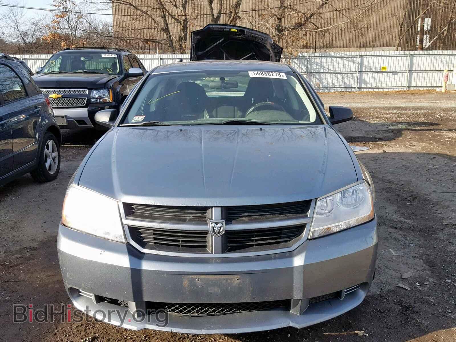 2010 DODGE AVENGER - VIN: 1B3CC4FB9AN220702 - Photo 9