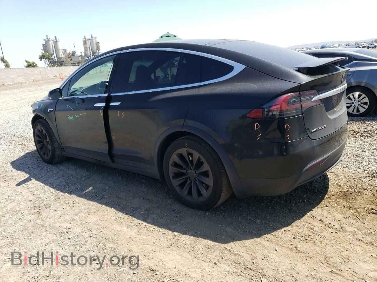 2018 TESLA MODEL X - VIN: 5YJXCAE22JF142245 - Photo 2