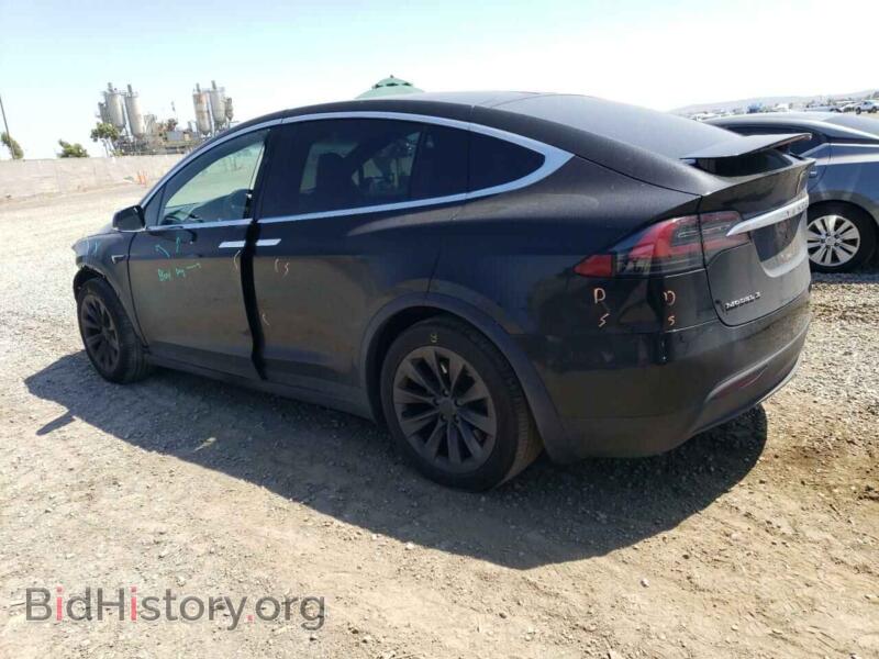 2018 Tesla MODEL X (VIN 5YJXCAE22JF142245) — photo 2 of 14