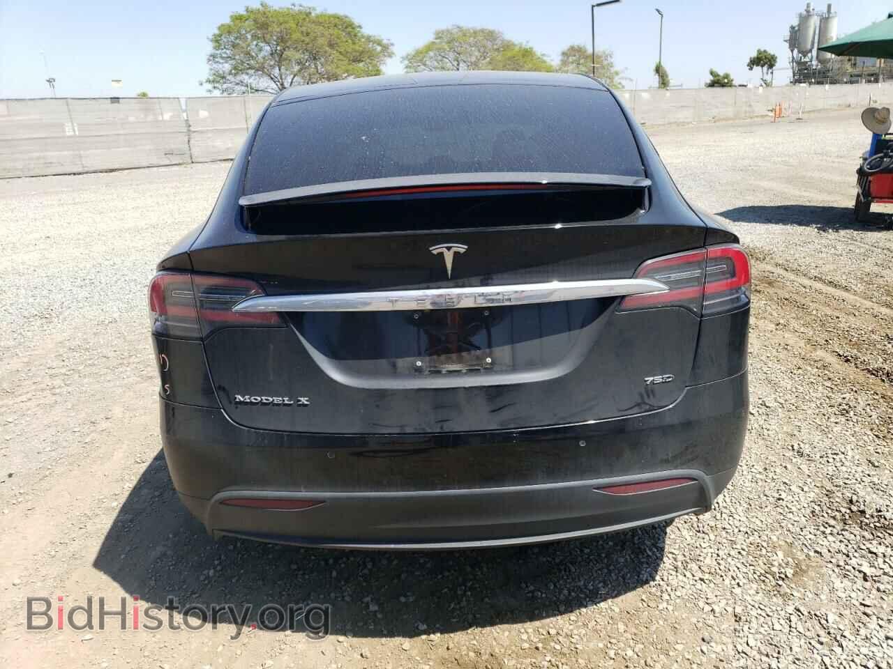 2018 TESLA MODEL X - VIN: 5YJXCAE22JF142245 - Photo 6