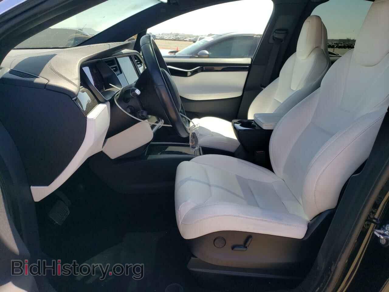 2018 TESLA MODEL X - VIN: 5YJXCAE22JF142245 - Photo 7