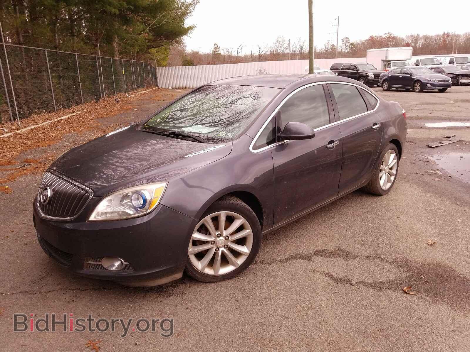 2013 BUICK VERANO - VIN: 1G4PP5SK6D4155720 - Фото 2