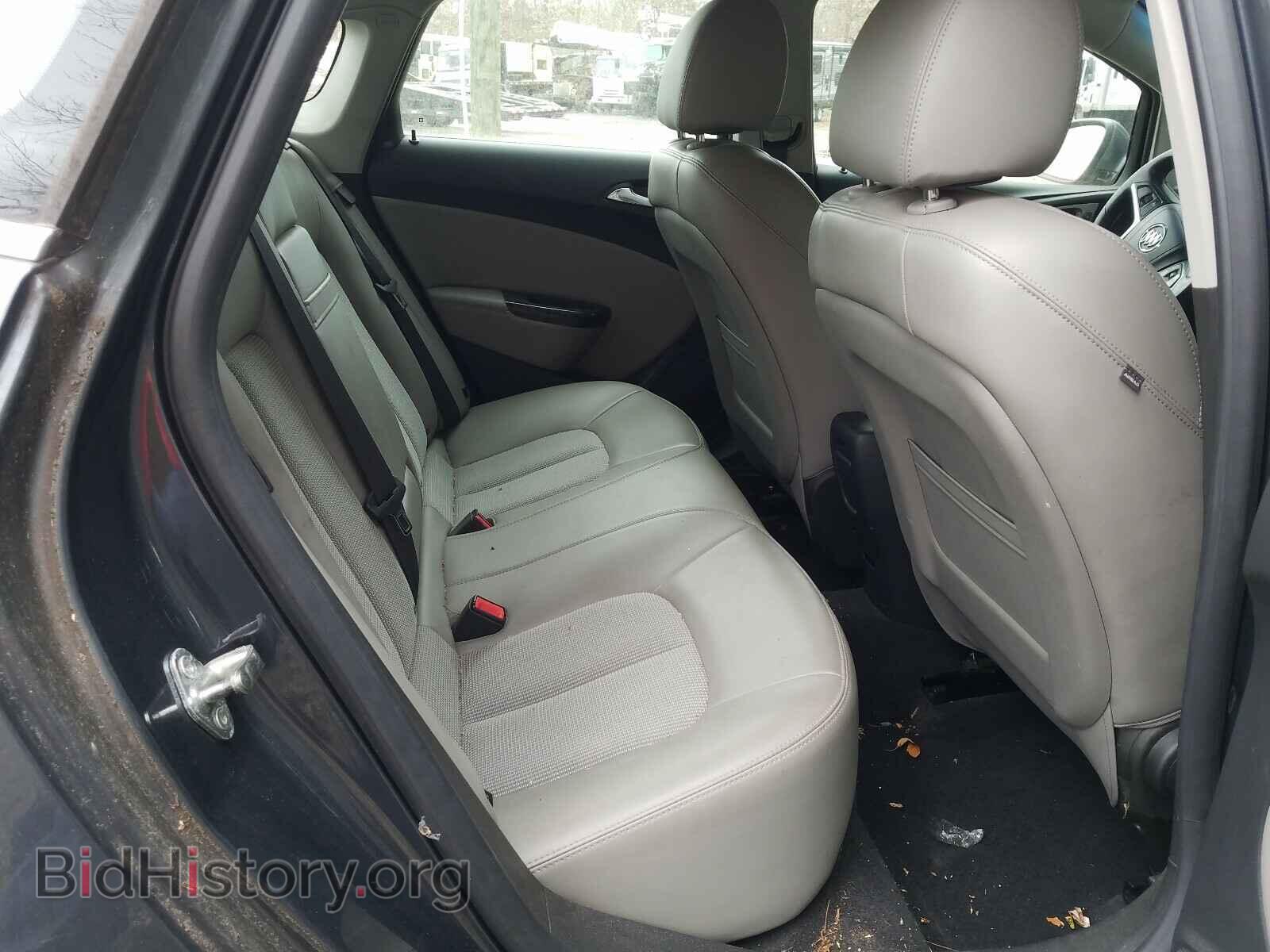 2013 BUICK VERANO - VIN: 1G4PP5SK6D4155720 - Фото 6