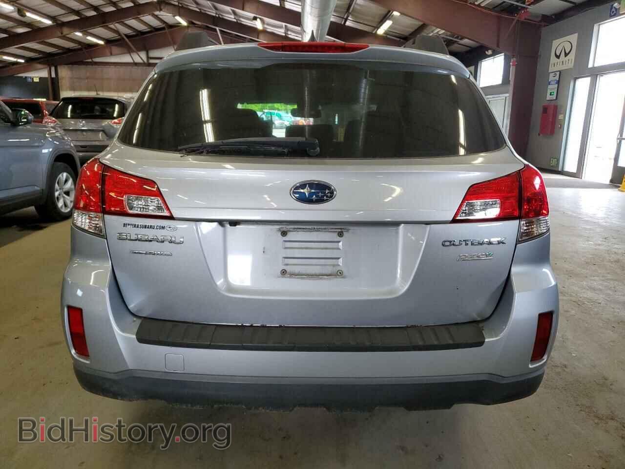 2014 SUBARU OUTBACK - VIN: 4S4BRBDC9E3231320 - Фото 6