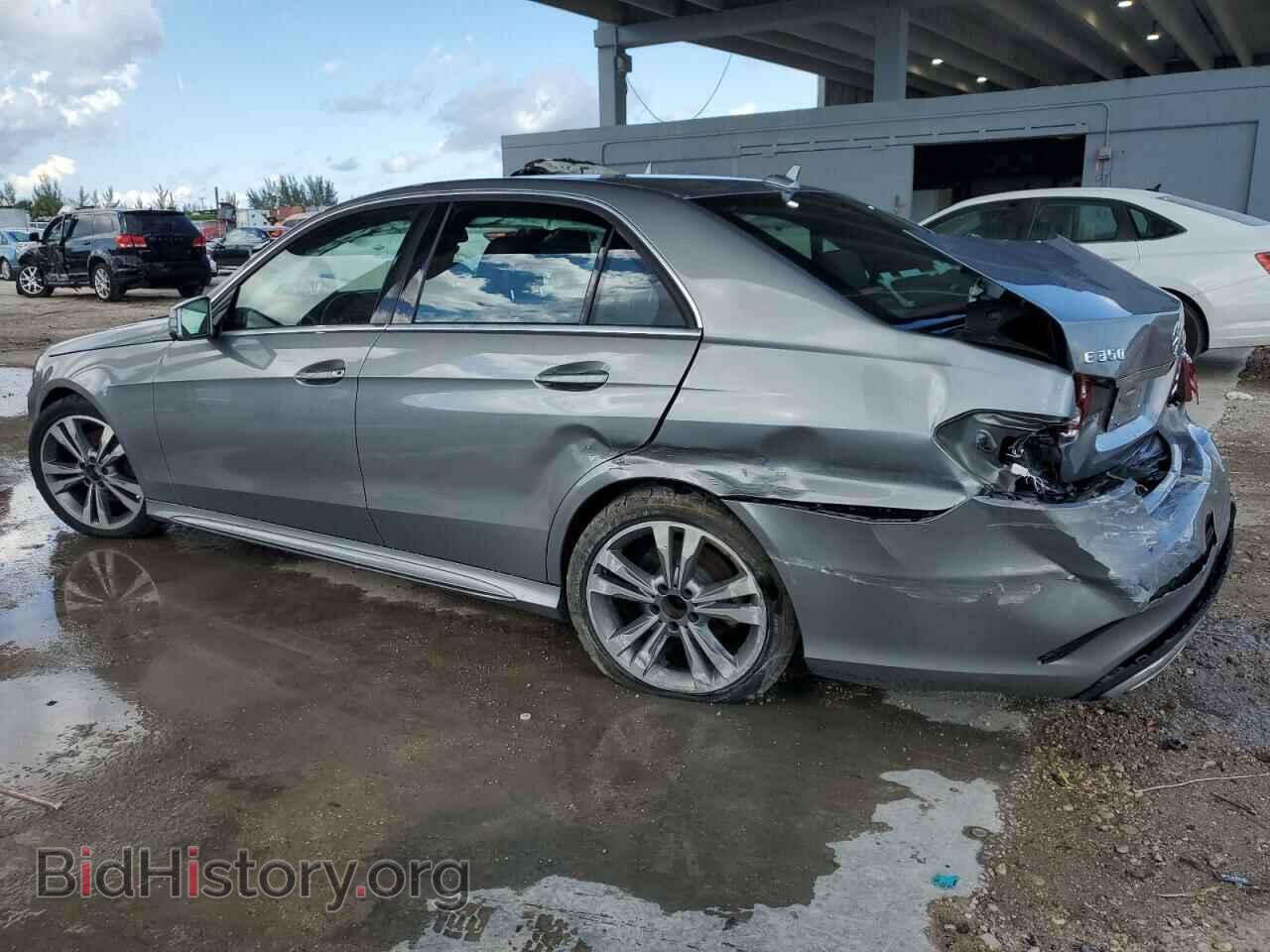 2014 MERCEDES-BENZ E-CLASS - VIN: WDDHF5KB7EA823075 - Фото 2