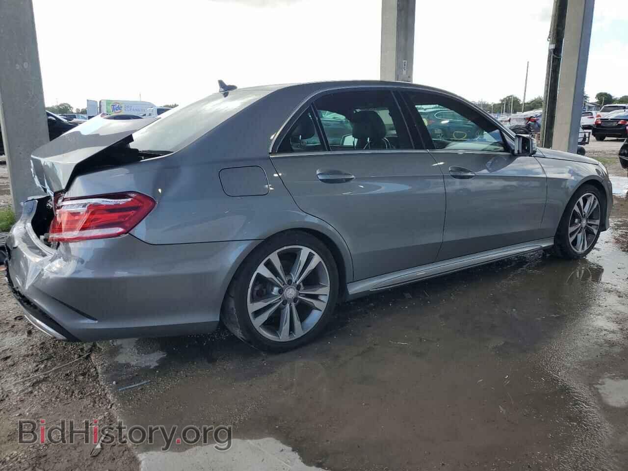 2014 MERCEDES-BENZ E-CLASS - VIN: WDDHF5KB7EA823075 - Фото 3