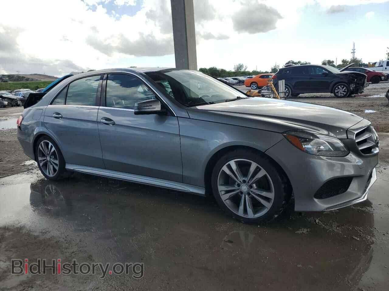 2014 MERCEDES-BENZ E-CLASS - VIN: WDDHF5KB7EA823075 - Фото 4