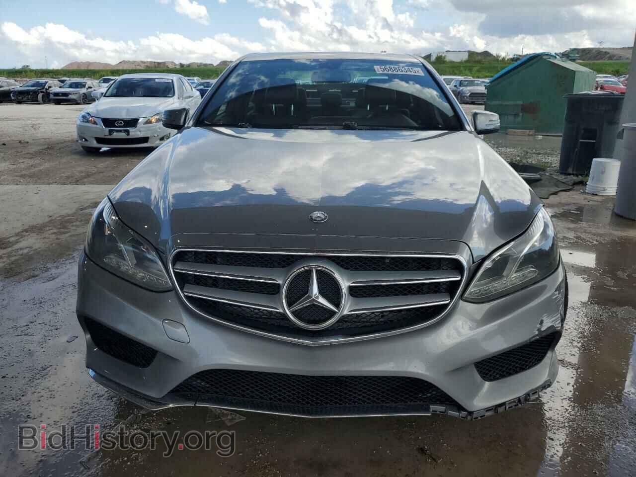 2014 MERCEDES-BENZ E-CLASS - VIN: WDDHF5KB7EA823075 - Фото 5