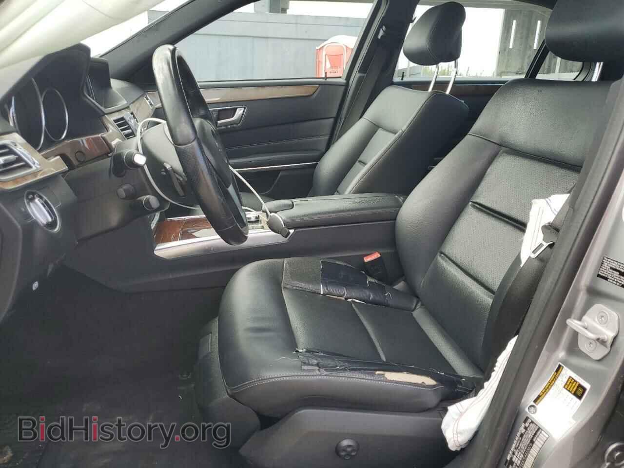2014 MERCEDES-BENZ E-CLASS - VIN: WDDHF5KB7EA823075 - Фото 7