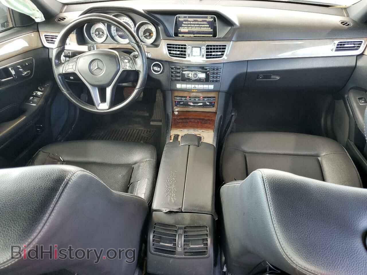 2014 MERCEDES-BENZ E-CLASS - VIN: WDDHF5KB7EA823075 - Фото 8