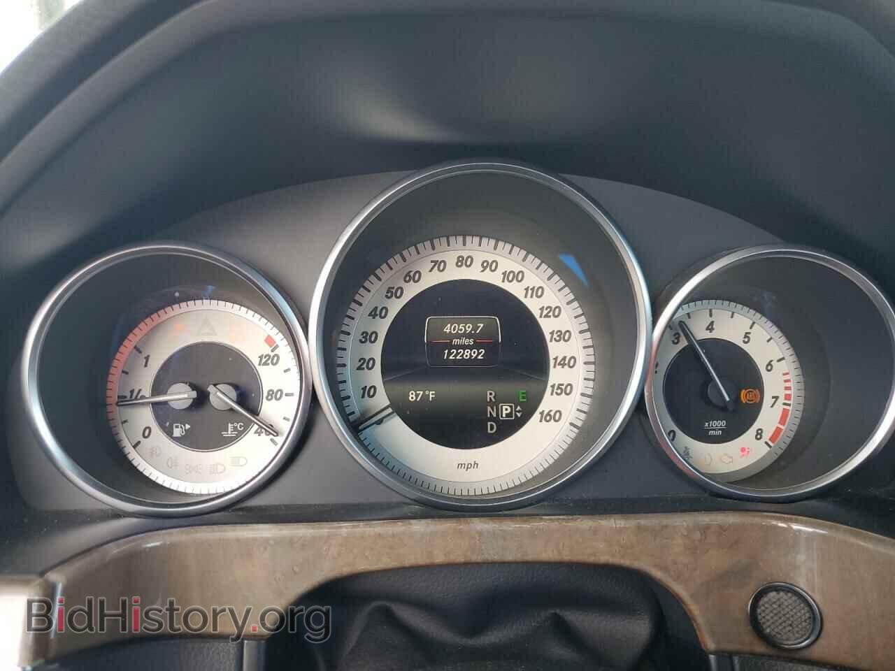 2014 MERCEDES-BENZ E-CLASS - VIN: WDDHF5KB7EA823075 - Фото 9