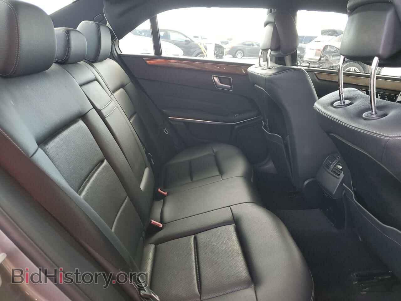 2014 MERCEDES-BENZ E-CLASS - VIN: WDDHF5KB7EA823075 - Фото 10