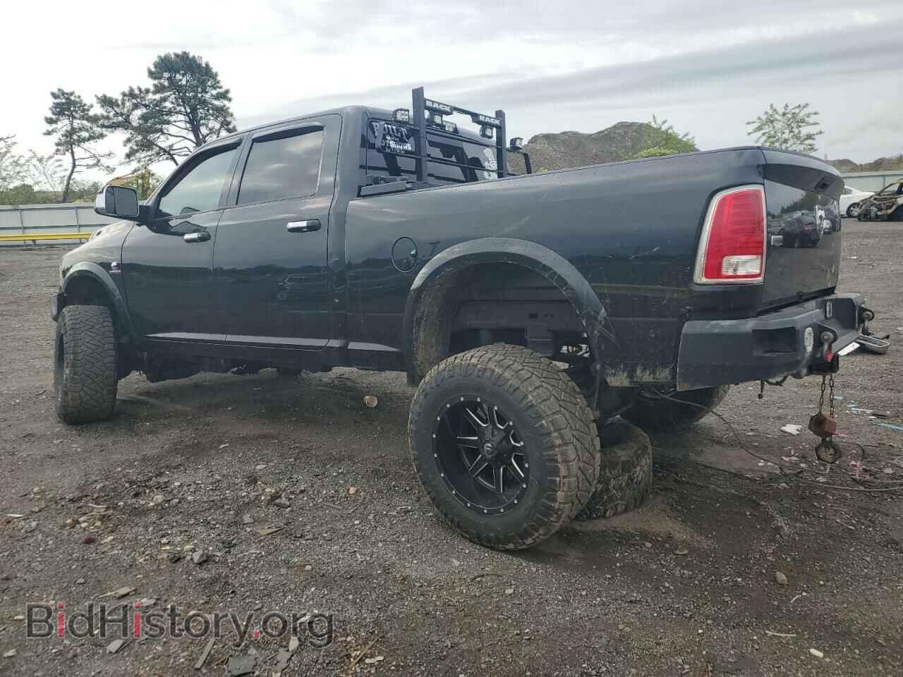 2018 RAM 2500 - VIN: 3C6UR5FL5JG420248 - Фото 2