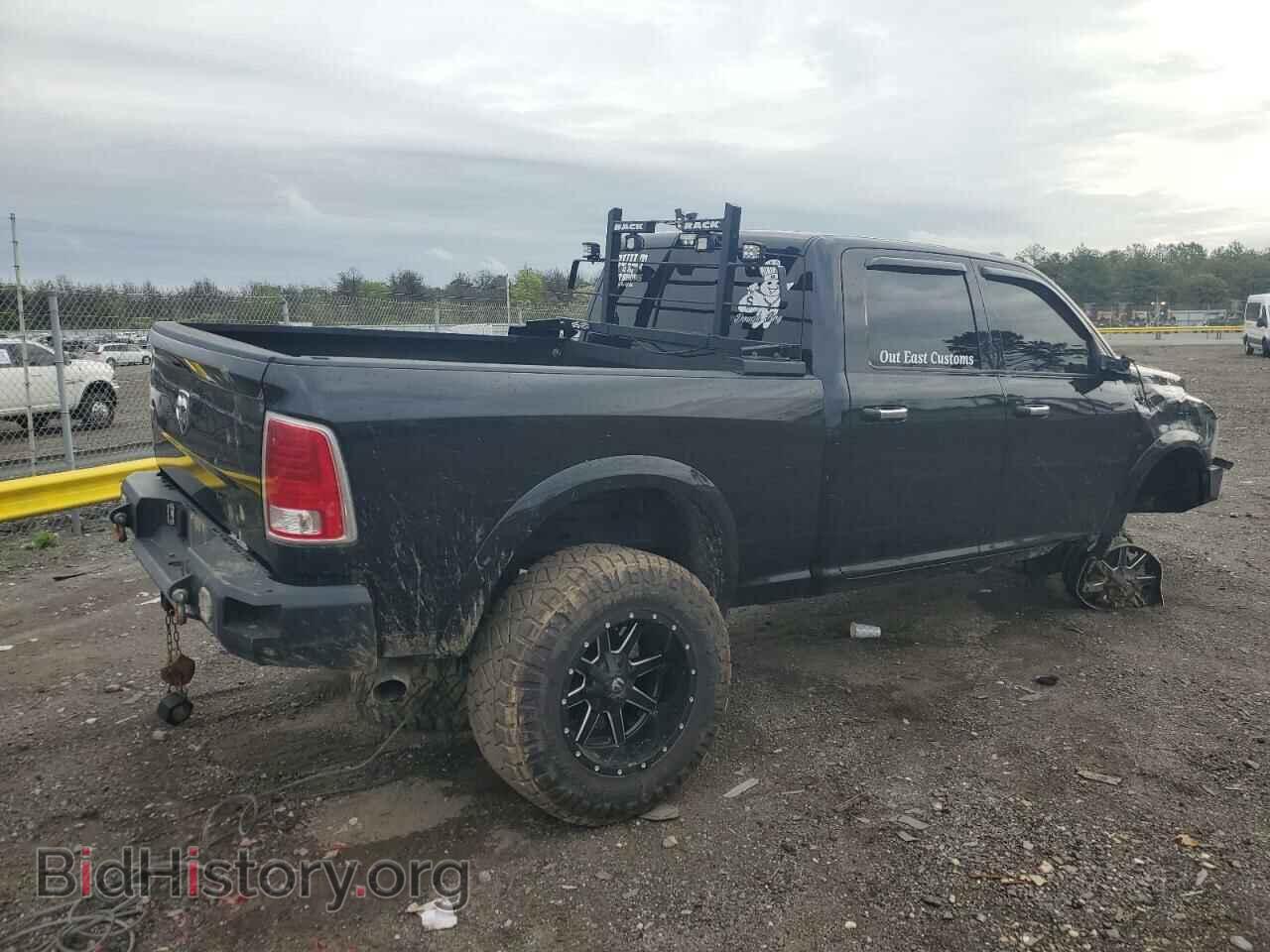 2018 RAM 2500 - VIN: 3C6UR5FL5JG420248 - Фото 3