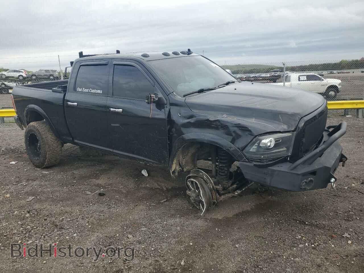2018 RAM 2500 - VIN: 3C6UR5FL5JG420248 - Фото 4