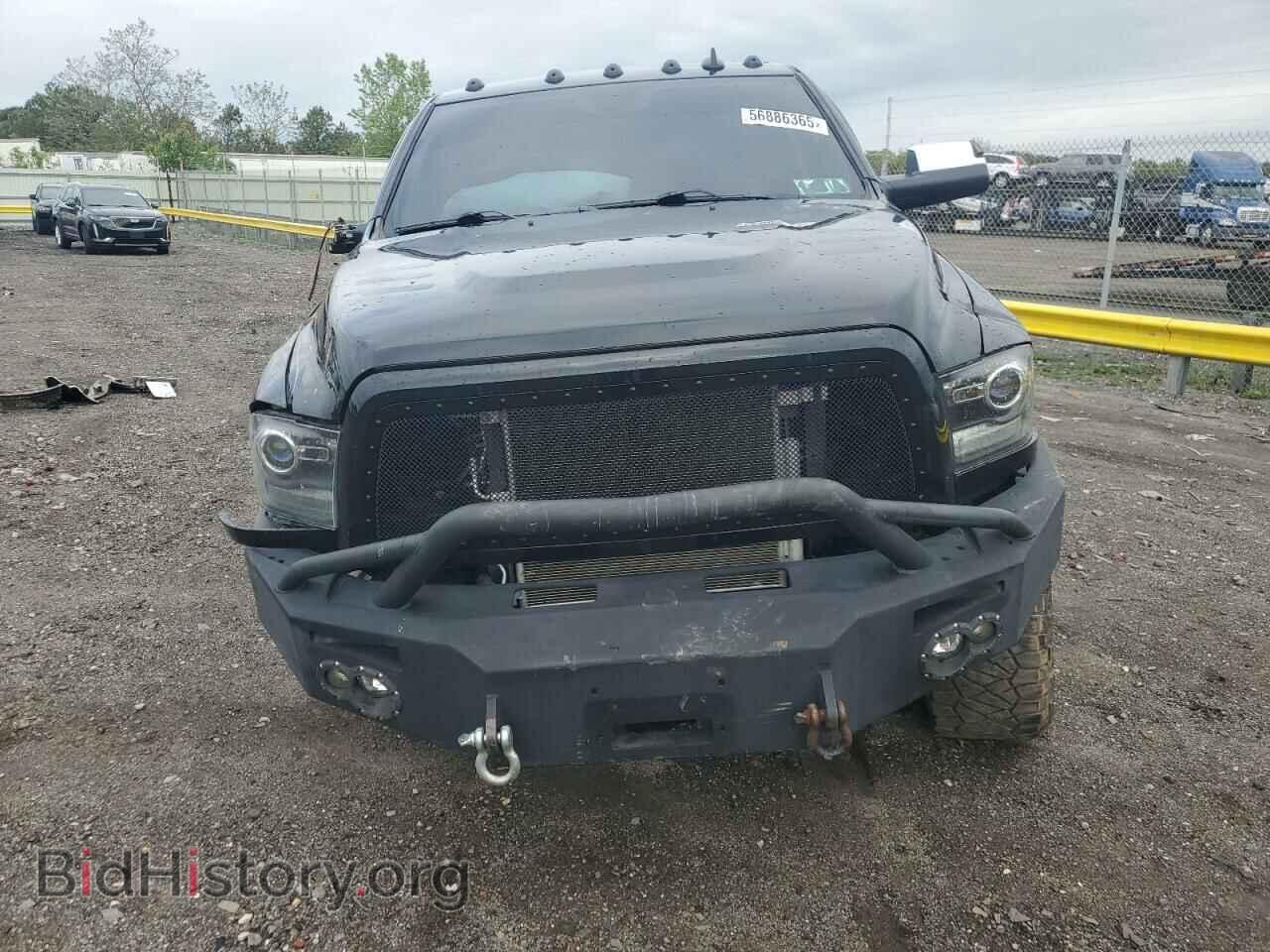 2018 RAM 2500 - VIN: 3C6UR5FL5JG420248 - Фото 5