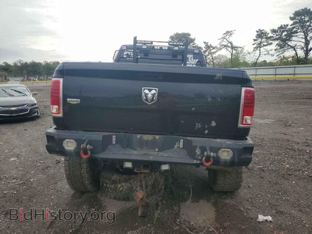 2018 RAM 2500 - VIN: 3C6UR5FL5JG420248 - Фото 6