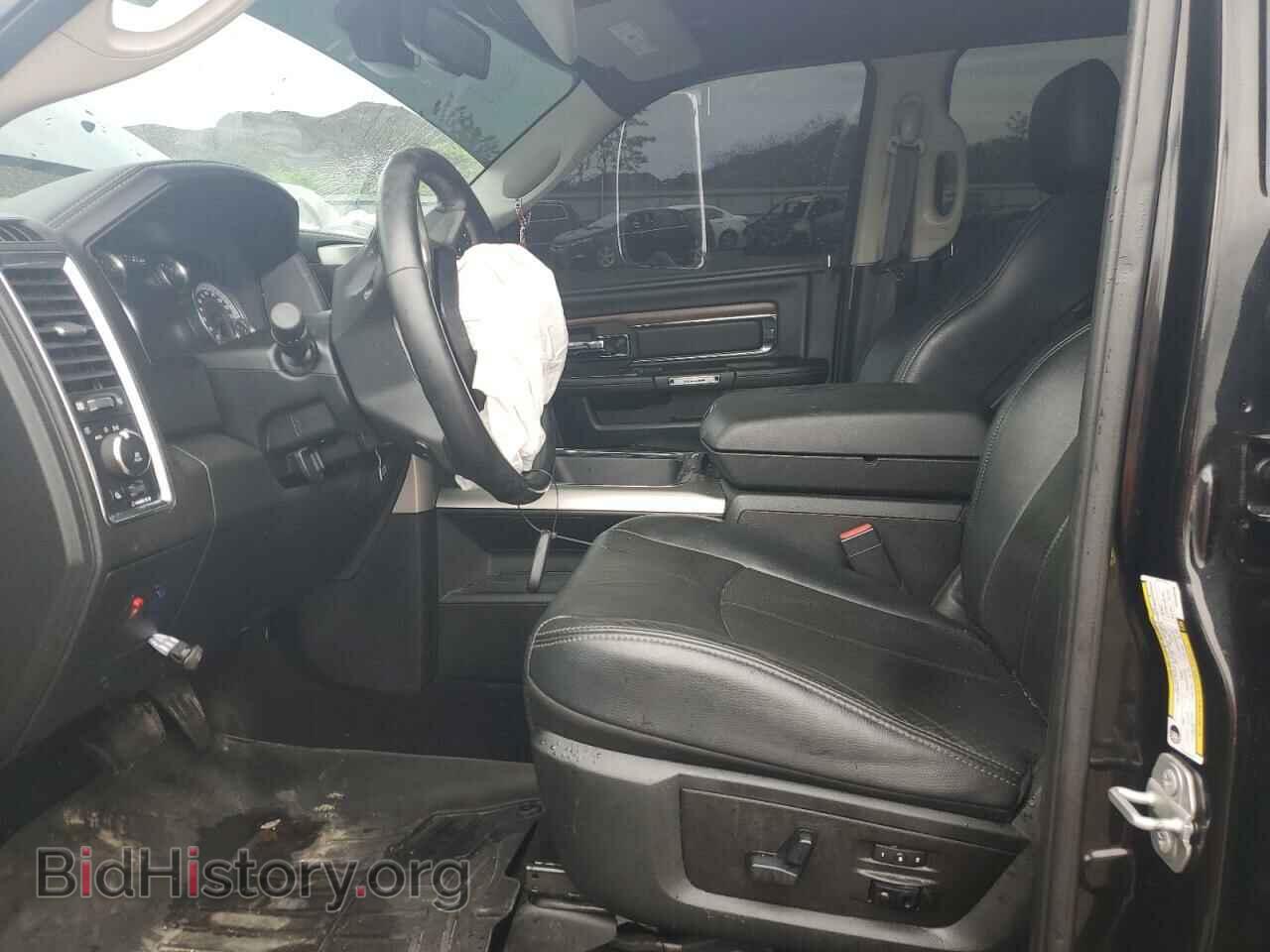 2018 RAM 2500 - VIN: 3C6UR5FL5JG420248 - Фото 7
