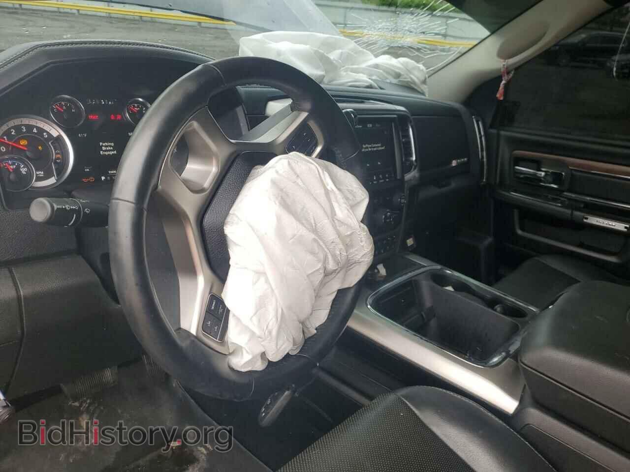2018 RAM 2500 - VIN: 3C6UR5FL5JG420248 - Фото 8